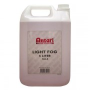 Antari Smoke fluid 5ltr Light versionpink
