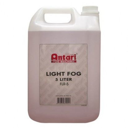 Antari Smoke fluid 5ltr Light versionpink