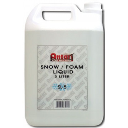 Antari SL5A Premium Snowliquid No residue,fast dissipating