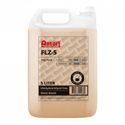 Antari FLZ-5 Fog Fluid 5 L