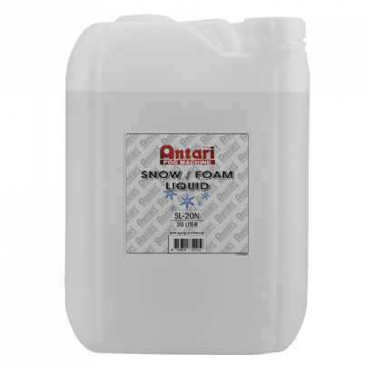 Antari SL-20N Snow Liquid 20l
