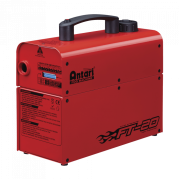 Antari FT-20X Fire Training machine inclusive case + 1 ltr fluid