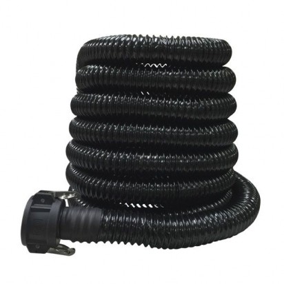 Antari ST-10 Black Extension Hose 10m for S-500 snowmachine