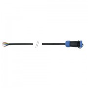 Artecta 3,0mtr 4x1mm² Open end cable 4p IP68 SP2110S Female inline