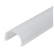 Artecta Profile Eco 22 Cover White Plastic 2000mm length