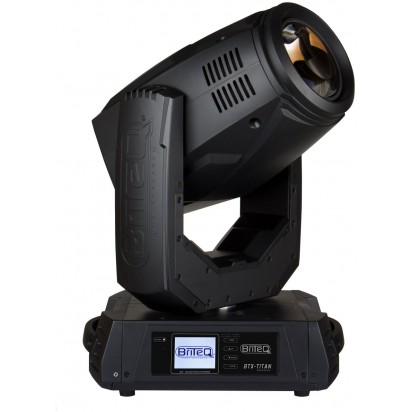 Briteq BTX-TITAN Moving Head: Beam+Spot+Wash - OSRAM HRI-280 incl.