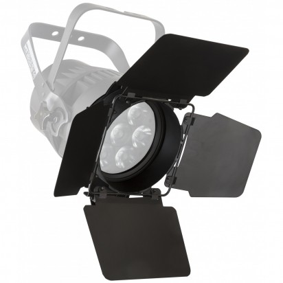 Briteq BARN-PRO BEAMER Barndoor for Pro Beamer (Zoom), incl. holder