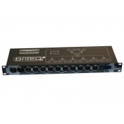 Briteq DMS-26 DMX Merger+Splitter+Booster, 2in/8out