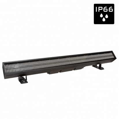 Briteq BTI-LIGHTSTRIKE IP66 1m Strobe bar CW+RGB IP66