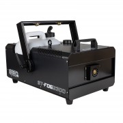 Briteq BT-FOG3300 PRO fogger 3300W: constant output, RF-remote, DMX