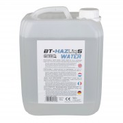 Briteq BT-HAZLIQ5 WATER Hazer fluid, water based - 5L canister