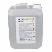 Briteq BT-HAZLIQ5 OIL Hazer fluid, white mineral oil based - 5L canister