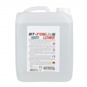 Briteq BT-FOGLIQ5 LOW2 LOW FOG fog fluid, improved formula - 5L canister