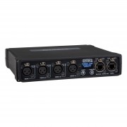 Briteq BT-NODE24 Mk2 (3pin XLR) Artnet node: 2x Art-Net / 4x DMX in+out (XLR-3pin)