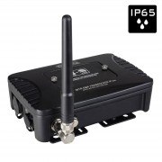 Briteq WTR-DMX TRANSCEIVER IP Mk2 Outdoor Wireless DMX Transceiver (W-DMX / CRMX)