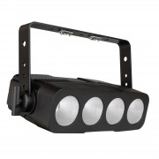 Briteq BT-VENUELITE4 4pixel white projector 45? with evacuation option