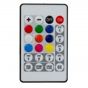 Briteq IR-4 REMOTE IR-4 remote for certain BTI-projectors