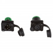 Briteq BT-XLR5TO3 KIT Modification kit to modify IP XLR5pin to 3pin