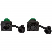 Briteq BT-XLR3TO5 KIT Modification kit to modify IP XLR3pin to 5pin