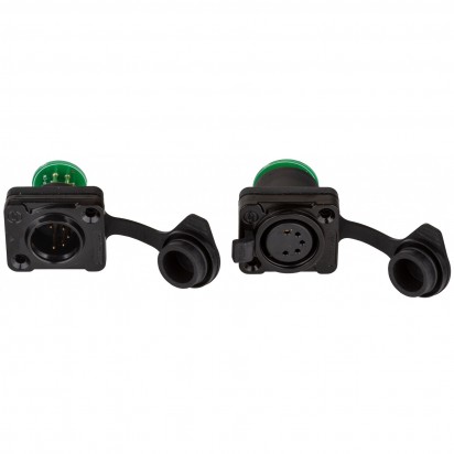 Briteq BT-XLR3TO5 KIT Modification kit to modify IP XLR3pin to 5pin