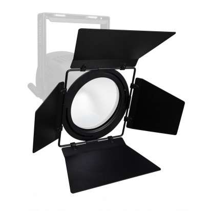 Briteq BT-BARN 4 RAY-series 4-Blade barndoor for BT-xxxxRAY series