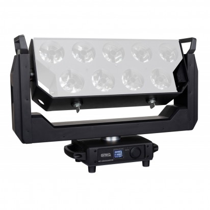 Briteq BT-NONAMOVE DMX-controlled yoke for BT-NONABEAM