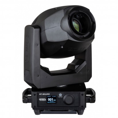 Briteq BT-SHARK 200W Moving head, 2gobo wheels, 2 prisms, wash