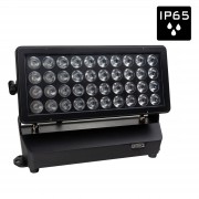 Briteq BT-CHROMA 800 Outdoor color panel: 40x 20W RGBL 14DEG, W-DMX