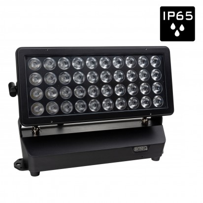 Briteq BT-CHROMA 800 Outdoor color panel: 40x 20W RGBL 14DEG, W-DMX