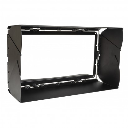Briteq BT-CHROMA 800 - Barndoor 8-leaf barndoor for BT-CHROMA 800