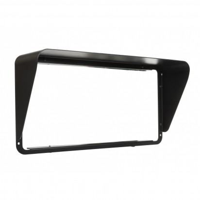 Briteq BT-CHROMA 800 - Glare Shield Fixed glare shield for BT-CHROMA 800