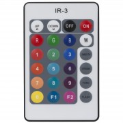 Briteq IR-3 REMOTE Infrared remote control for color LED projectors