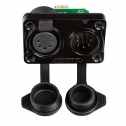 Briteq BT-XLR3TO5 COMBIKIT Modification kit to modify IP TWIN XLR3pin to 5pin