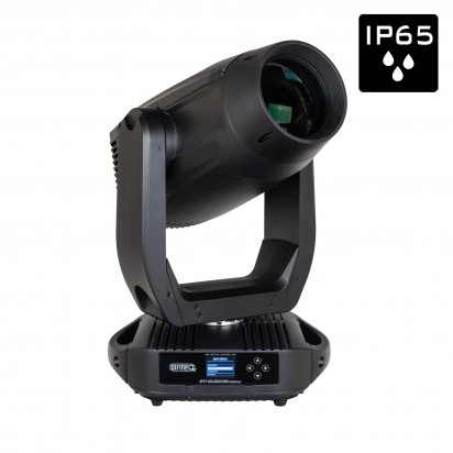 Briteq BTI-BLIZZARD PROFILE Moving profile IP65 - LED 600W