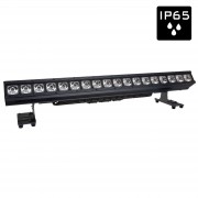 Briteq BTI-BEAMBAR18 IP65 LED Bar with 18x25W RGBL LED