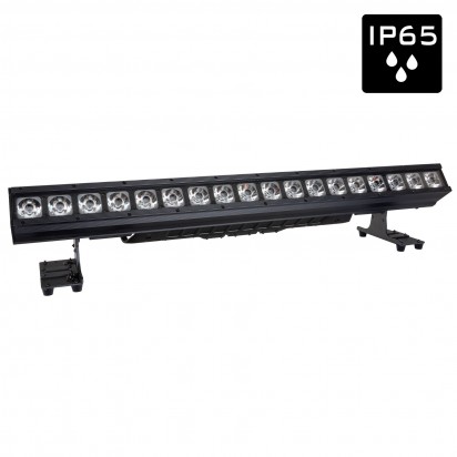 Briteq BTI-BEAMBAR18 IP65 LED Bar with 18x25W RGBL LED