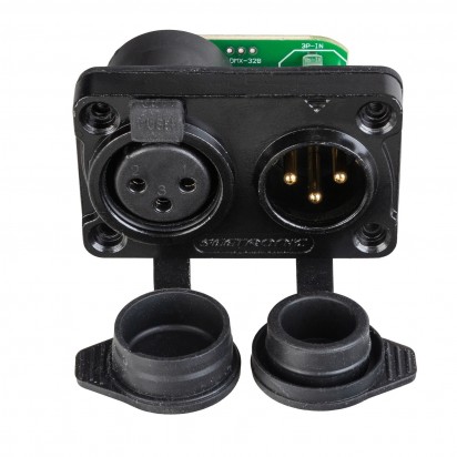 Briteq BT-XLR5TO3 COMBIKIT Modification kit to modify IP TWIN XLR5pin to 3pin