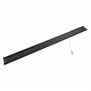 Briteq BTI-BEAMBAR18 - Black frost Optional magnetic black filter for use in TV-work