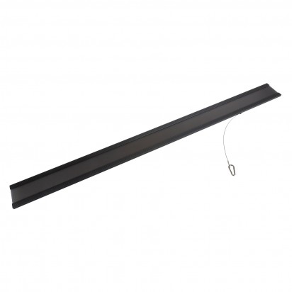 Briteq BTI-BEAMBAR18 - Black frost Optional magnetic black filter for use in TV-work