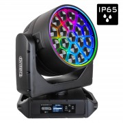 Briteq BTI-BLIZZARD WASH2 IP66 19x50W RGBL LED Wash (Art-Net/sACN/W-DMX)