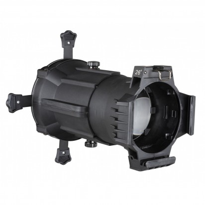Briteq BT-PROFILE250/OPTIC 26DEG LED PROFILE SPOT / fixed optic 26