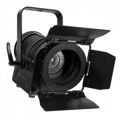 Briteq BT-THEATRE 20WW (BLACK) LED Theater spot 20W, 3000K with amber drift