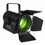 Briteq BT-THEATRE 60FCL LED Theater spot 60W 15?-50? manual zoom, RGBL