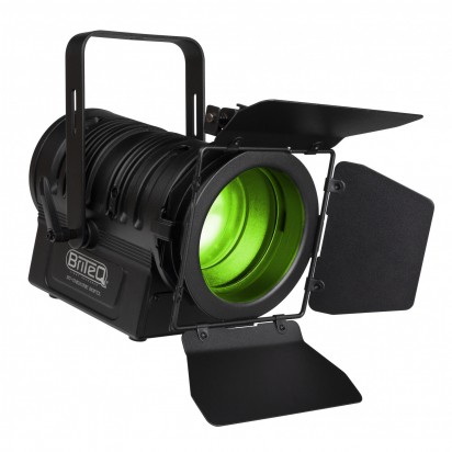 Briteq BT-THEATRE 60FCL LED Theater spot 60W 15?-50? manual zoom, RGBL