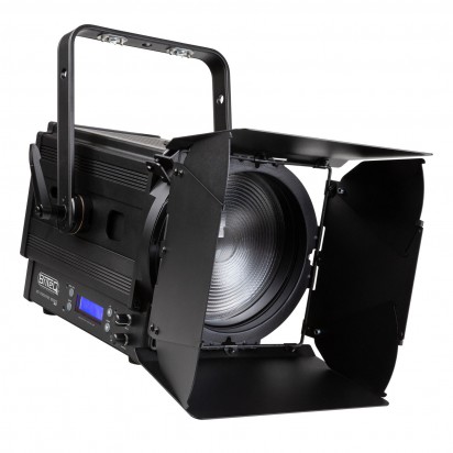 Briteq BT-THEATRE 150EZ Mk3 LED Theater spot 150W motorized zoom, 3200K Hi-CRI
