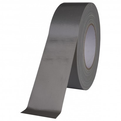 Briteq GAFFER TAPE STD 50 GREY Gaffer tape standard, 50mmx50m grey
