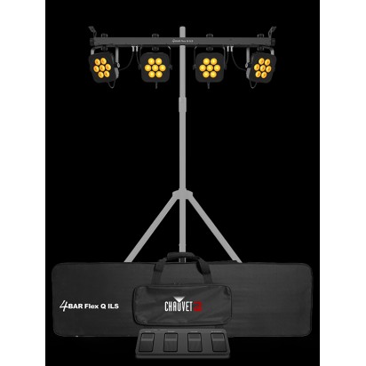 Chauvet 4Bar Flex Q ILS