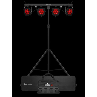 Chauvet 4Bar Hex ILS