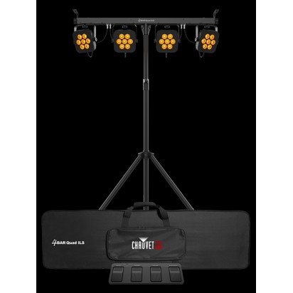 Chauvet 4Bar Quad ILS