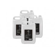 Chauvet High Performance Bubble Fluid - 4x 5 litres